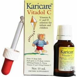 Karicare 可瑞康VC滴剂10ml 婴幼儿儿童维生素滴剂