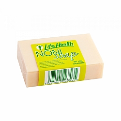 Life health 诺丽手工香皂 天然棕榈油 100g