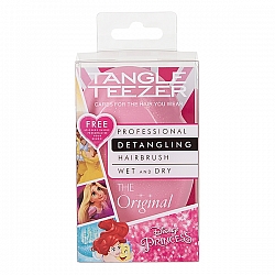 Tangle Tanger 白雪公主 粉色梳子