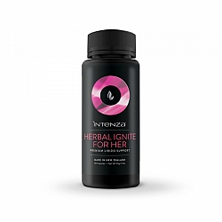 Intenza Herbal Ignite For Her 女士爱给力 平衡荷尔蒙 缓解压力 抗衰老恢复睡眠 90粒