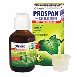 Prospan 小青蛙常春藤婴幼儿童化痰咳糖浆 200ml