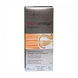 Mum Omega 高端孕妇鱼油300mgDHA 30粒