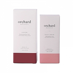 Orchard 樱桃焕肤水乳组合 爽肤水150ml+保湿乳霜50ml