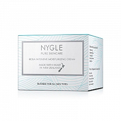 Nygle 旎高蔷薇果修护面霜 50g