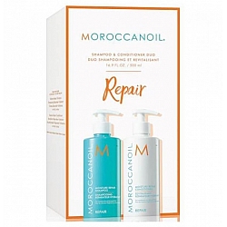 Moroccanoil 摩洛哥油 Repair 修护套装 500ml*2