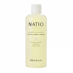 Natio 娜迪奥 玫瑰洋甘菊爽肤水 250ml