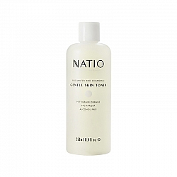 Natio 娜迪奥 玫瑰洋甘菊爽肤水 250ml