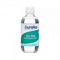 Eureka 多功能茶树护肤水溶性消毒液 200ml 防止蚊虫叮咬 缓解感冒咳嗽 家用清洁剂