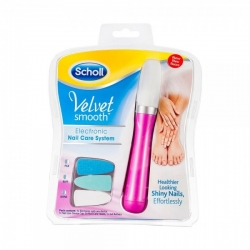 【限时特惠】Scholl 电动指甲护理器