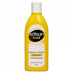 Selsun 金色大瓶装洗发水(375ml)