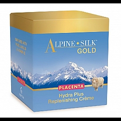 Alpine Silk Gold 羊胎素滋养面霜 100g AG02