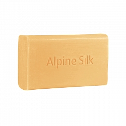 Alpine Silk 麦卢卡蜂蜜香皂 120g