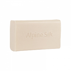 Alpine Silk 玫瑰果香皂 120g