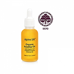 Alpine Silk 玫瑰果油 30ml