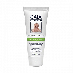 GAIA 婴儿保湿霜 100ml