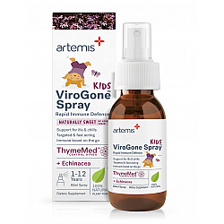 Artemis Kids ViroGone Spray 儿童免疫喷雾 60ml