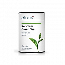 Artemis 生能绿茶 30g 改善脑循环