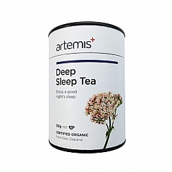 Artemis 深度睡眠有机花草茶 30g 帮助睡眠