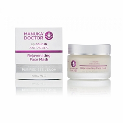 Manuka Doctor 麦卢卡蜂蜜蜂萃滋养焕活蜂毒面膜  50ml