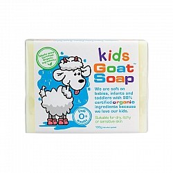 Goat Milk 儿童羊奶皂 100g