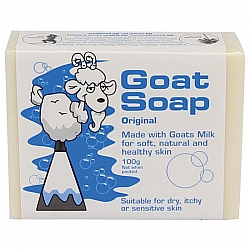 Goat Milk 原味羊奶皂 100g