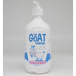 Goat Milk 纯天然山羊奶沐浴露（原味）500ml