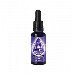 SleepDrops 思乐眠 成人纯天然睡眠滴剂 30ml