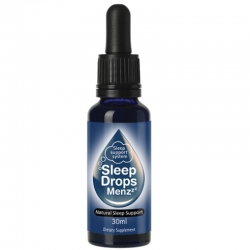 SleepDrops 思乐眠 成熟男士助眠滴剂 30ml（600滴）