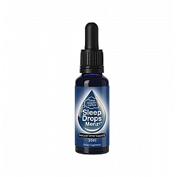 SleepDrops 思乐眠 成熟男士助眠滴剂 30ml（600滴）