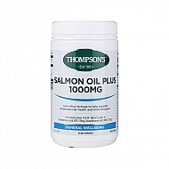 Thompson's 汤普森 深海三文鱼油1000mg 300粒