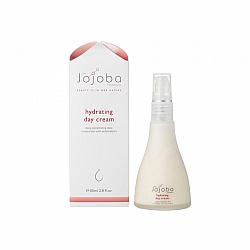 Jojoba 荷荷巴水漾日霜 85ml 开封后12个月内用完