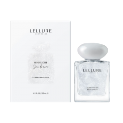 Lellure 玲珑 晶钻光感功能香体喷雾 120ml