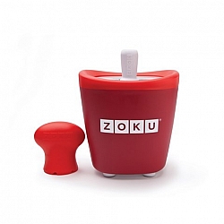 Zoku 迷你冰淇淋机雪糕机 单支 红色