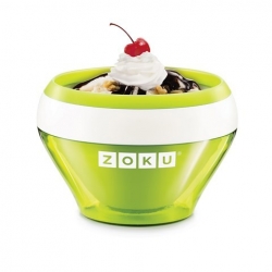 zoku 冰淇淋机 冰淇淋杯 无需插电  绿色款