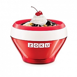 zoku 冰淇淋机 冰淇淋杯 无需插电  红色款