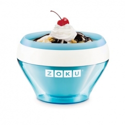 zoku 冰淇淋机 冰淇淋杯 无需插电  浅蓝款