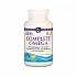 Nordic Naturals 挪威小鱼 女性全配比深海Omega-3鱼油软胶囊 柠檬味 120粒