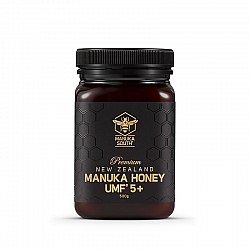 (一瓶包邮) Manuka South® 麦卢卡蜂蜜 UMF 5+ 500gm