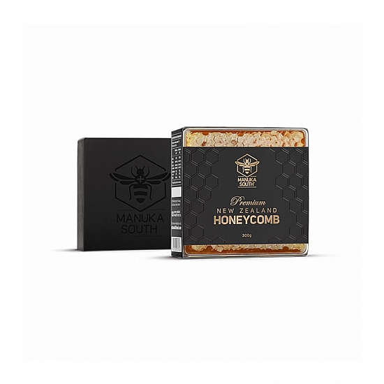 (1盒包邮) Manuka South® 蜂巢蜜 Honey Comb 300g (1盒包邮) Manuka South® 蜂巢蜜 Honey Comb 300g
