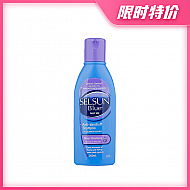 Selsun 紫色清洁洗发水 200ml