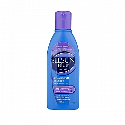 Selsun 紫色清洁洗发水 200ml