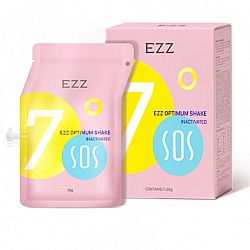 EZZ 基因代餐奶茶 25g*7