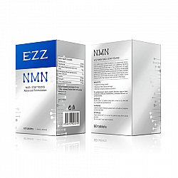 EZZ NMN基因能量片 60片