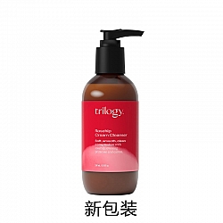 Trilogy 萃乐活 玫瑰果温和保湿洁面乳 200ml