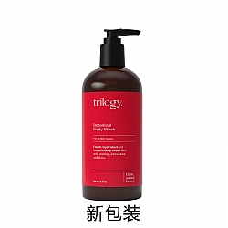 Trilogy 萃乐活 草本玫瑰果油沐浴露 500ml