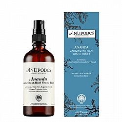 Antipodes 安媞珀 Ananda高效抗氧化温和爽肤水 100ml