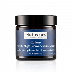 Antipodes Culture 益生菌夜间屏障修复凝霜 60ml