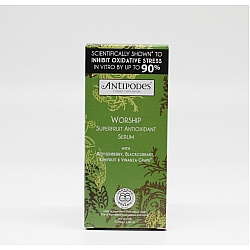 Antipodes 安媞珀 Worship超级水果抗氧化精华液 30ml