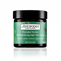 Antipodes 安媞珀 麦卢卡蜂蜜亮白日霜 60ml