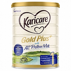 Karicare 可瑞康 金装A2 婴儿配方奶粉 1段 900g*6罐